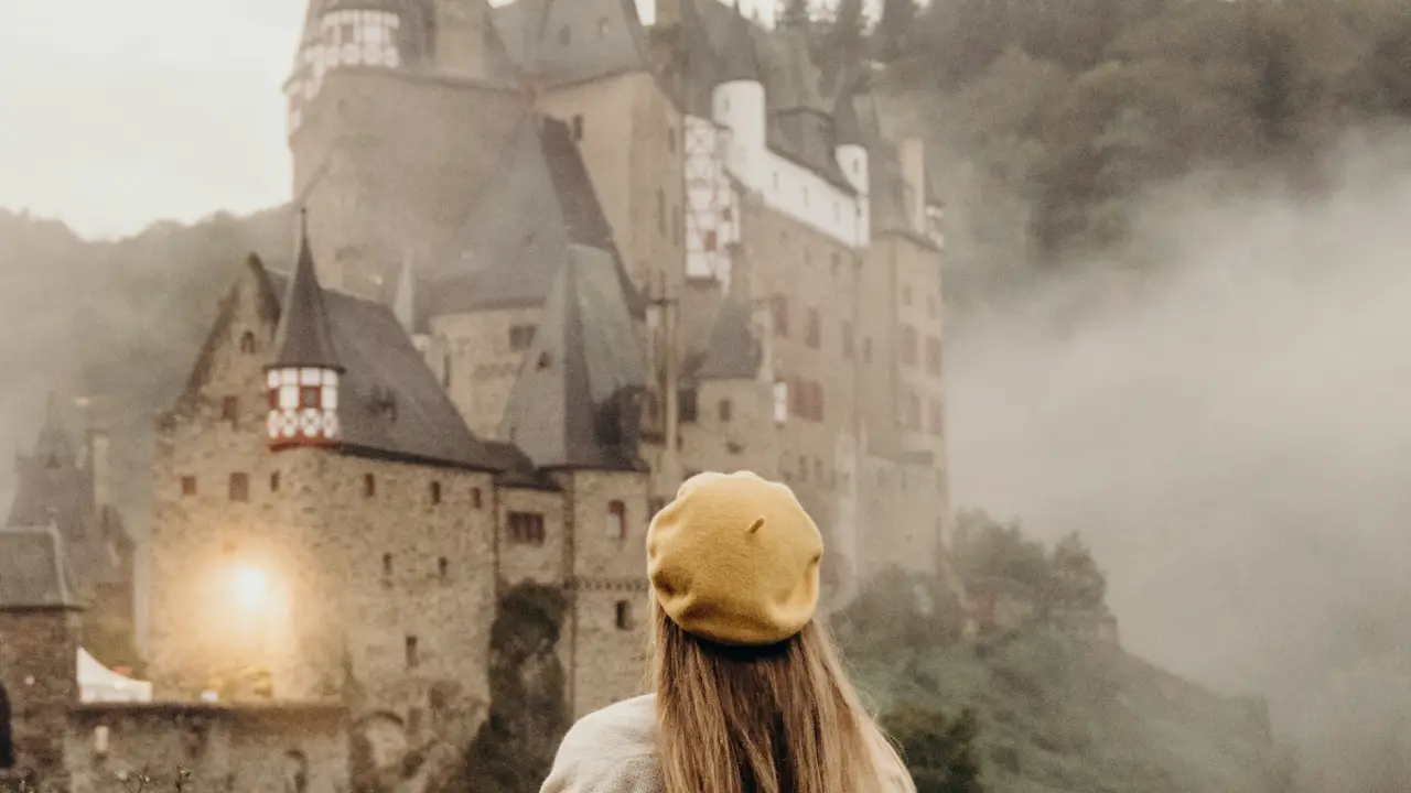 Enchanting European Castles