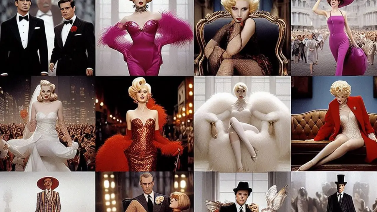 Iconic Fashion Moments