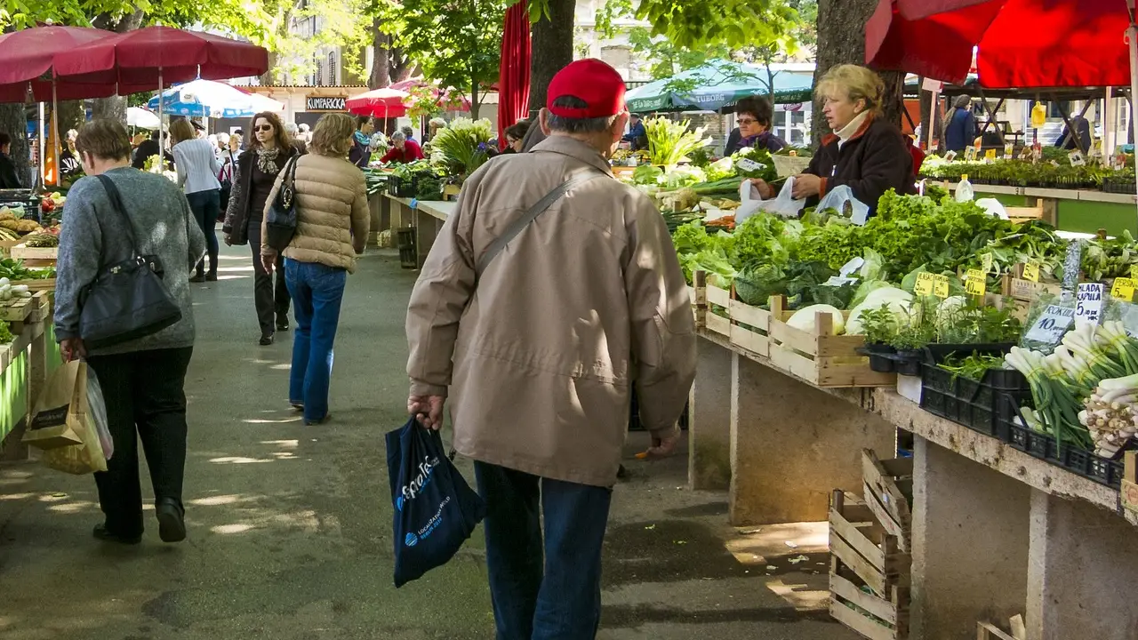 Food Markets