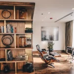 Decorating with Books