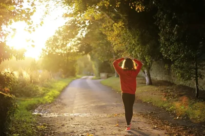 Active Lifestyle Changes