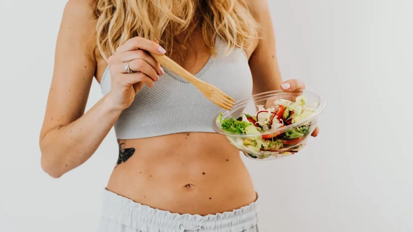 Pre-Workout Nutrition