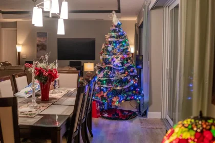 Seasonal Home Décor